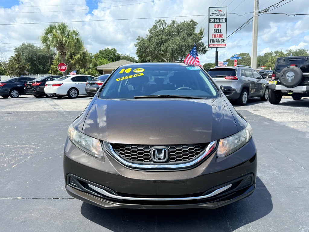 2014 Honda Civic Image 2