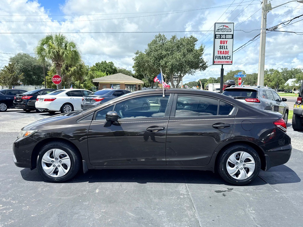2014 Honda Civic Image 3