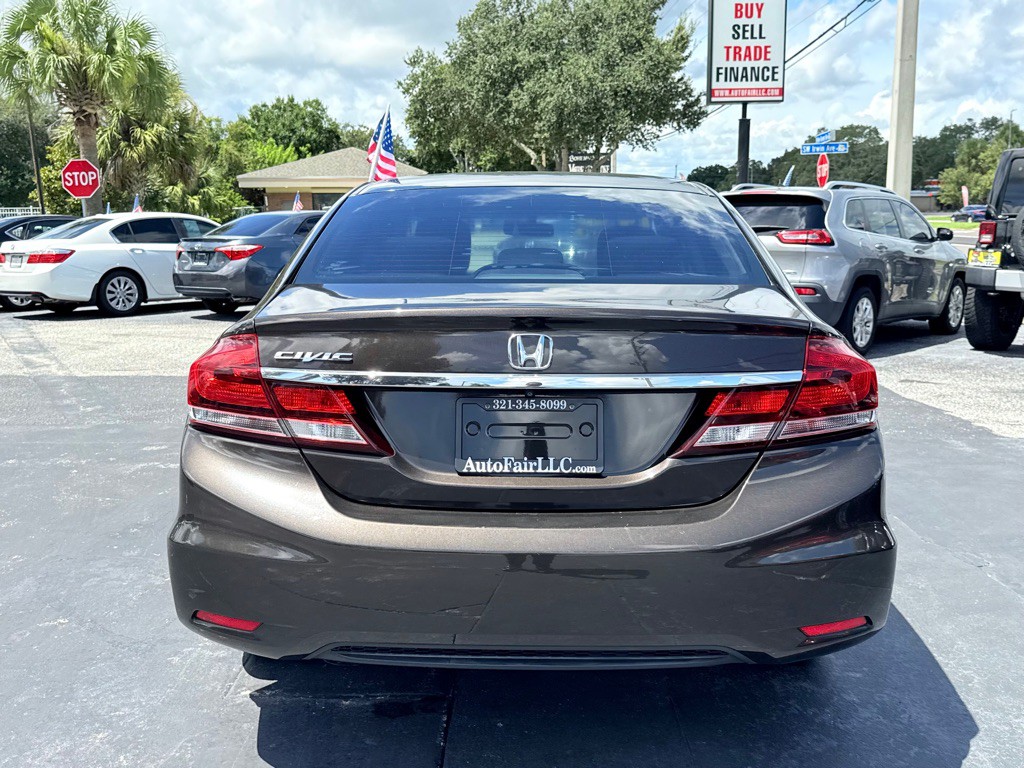 2014 Honda Civic Image 5