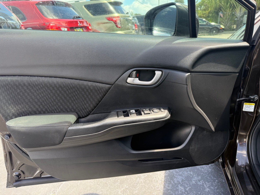 2014 Honda Civic Image 8