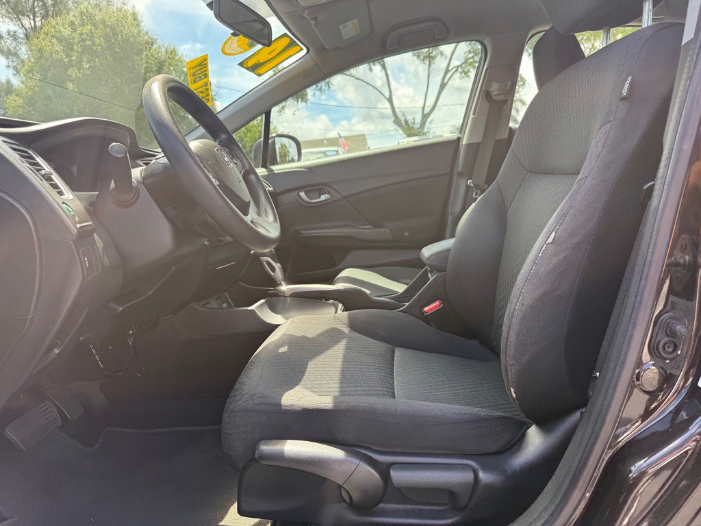 2014 Honda Civic Image 11