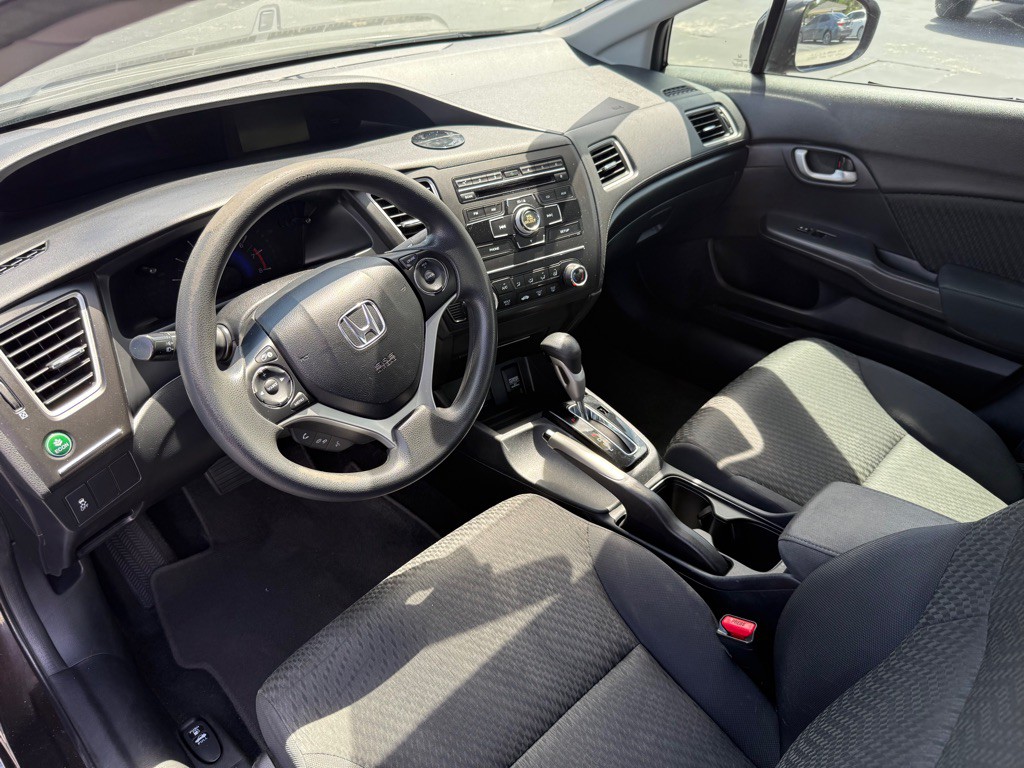 2014 Honda Civic Image 12