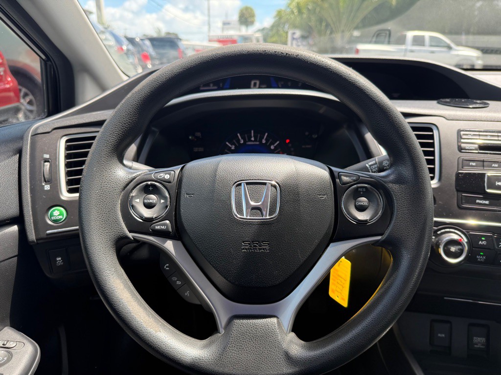 2014 Honda Civic Image 13