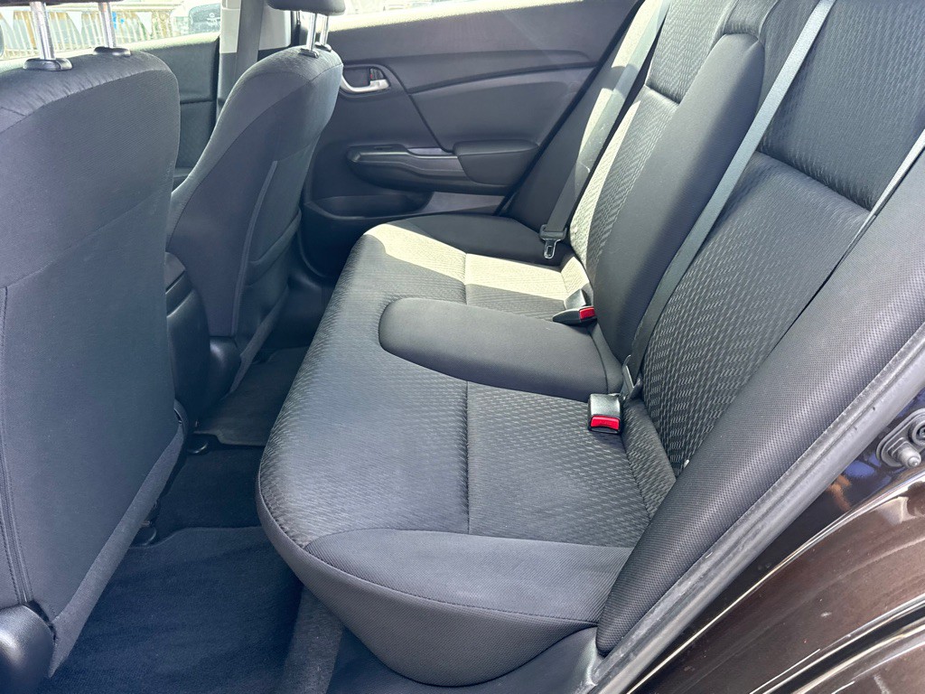 2014 Honda Civic Image 25