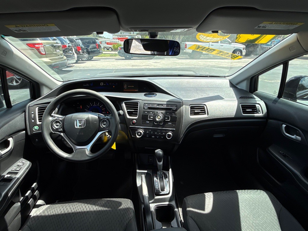 2014 Honda Civic Image 27