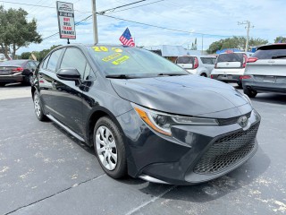 Image for 2020 Toyota Corolla LE ID: 6856752