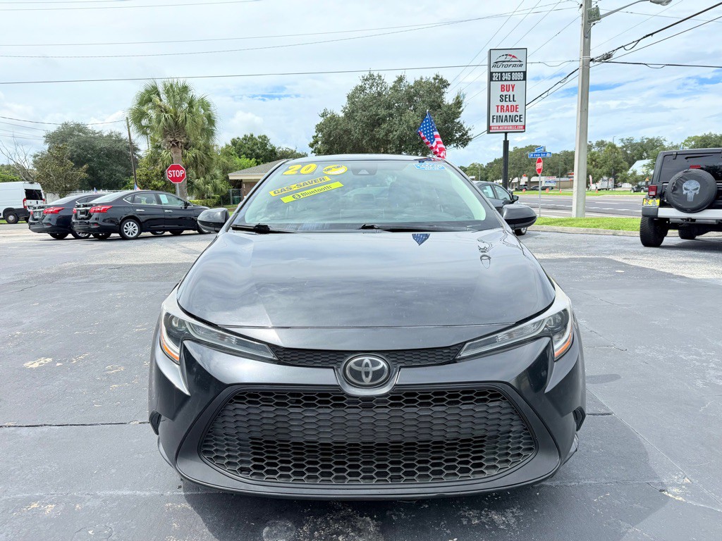 2020 Toyota Corolla Image 2