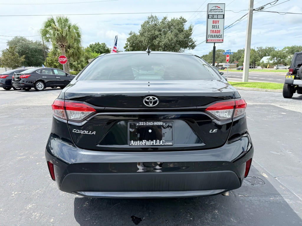 2020 Toyota Corolla Image 5