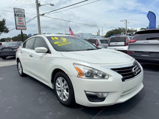 Image for 2014 Nissan Altima 2.5 S ID: 6856778