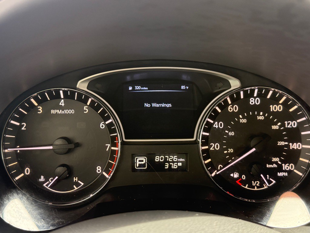 2014 Nissan Altima Image 12