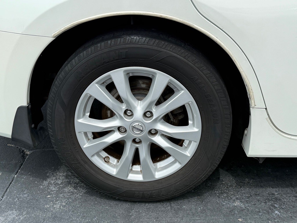 2014 Nissan Altima Image 22
