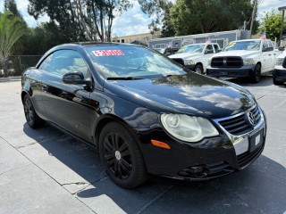 Image for 2008 Volkswagen Eos Turbo ID: 6856785