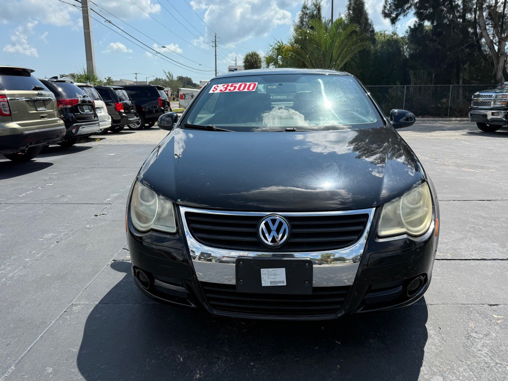 2008 Volkswagen Eos Image 2