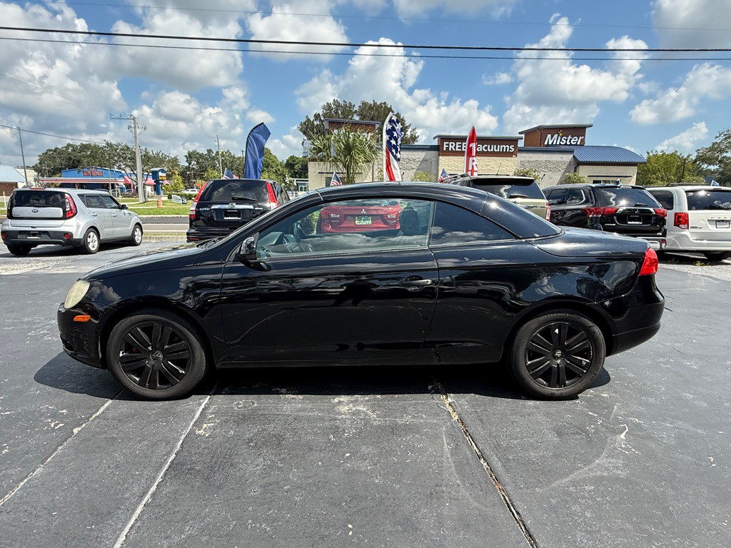 2008 Volkswagen Eos Image 3