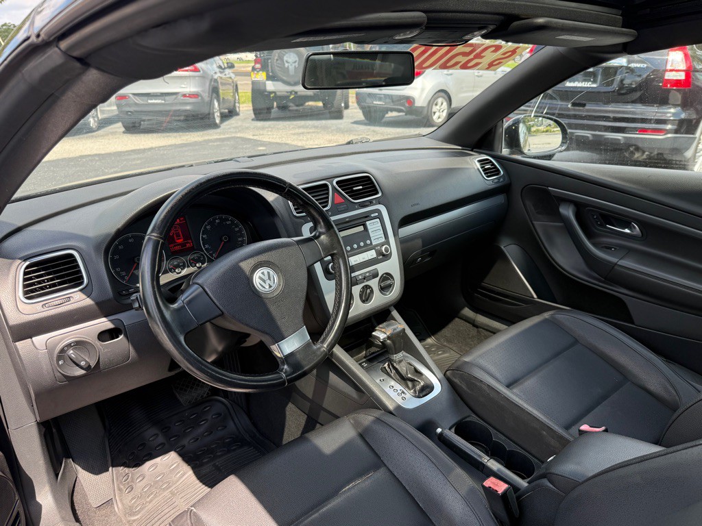 2008 Volkswagen Eos Image 5