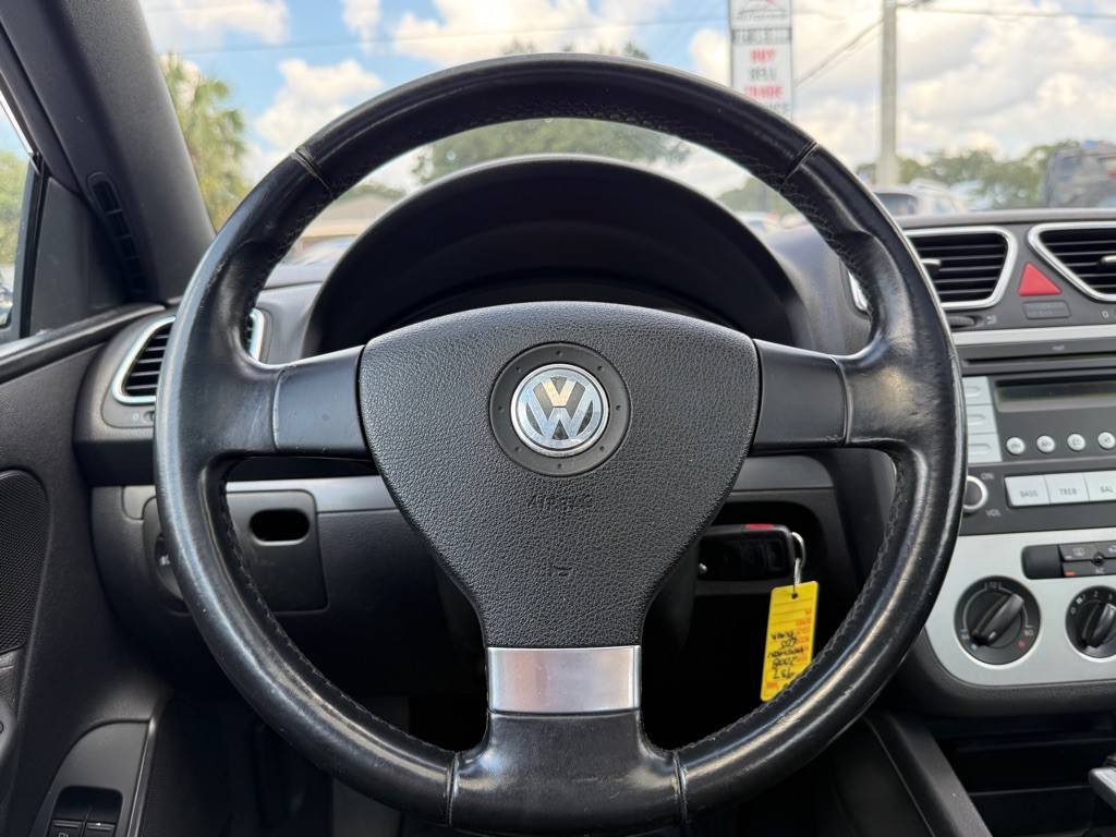 2008 Volkswagen Eos Image 6