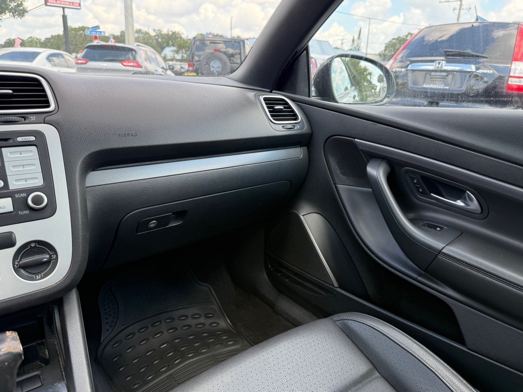 2008 Volkswagen Eos Image 7