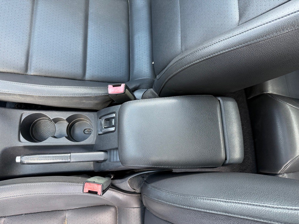 2008 Volkswagen Eos Image 8