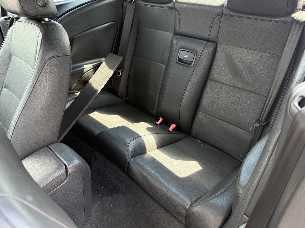 2008 Volkswagen Eos Image 10