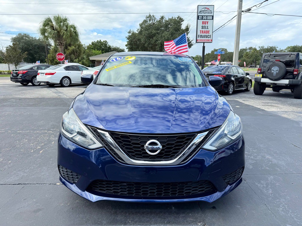 2016 Nissan Sentra Image 2