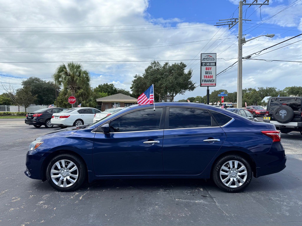 2016 Nissan Sentra Image 3