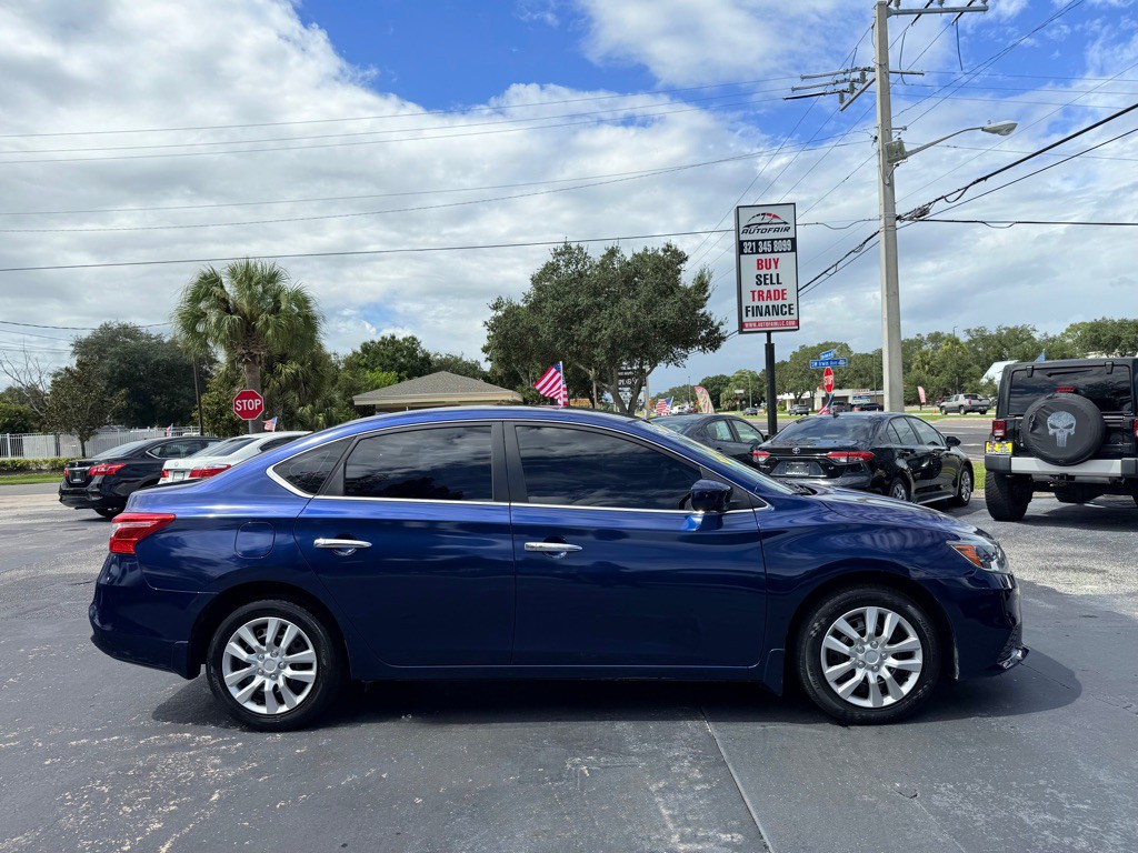 2016 Nissan Sentra Image 4