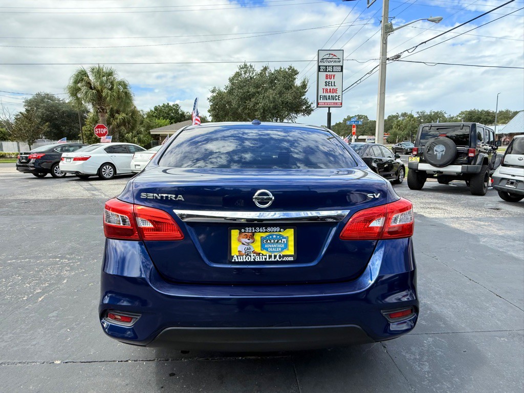 2016 Nissan Sentra Image 5