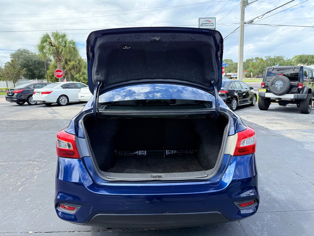 2016 Nissan Sentra Image 6