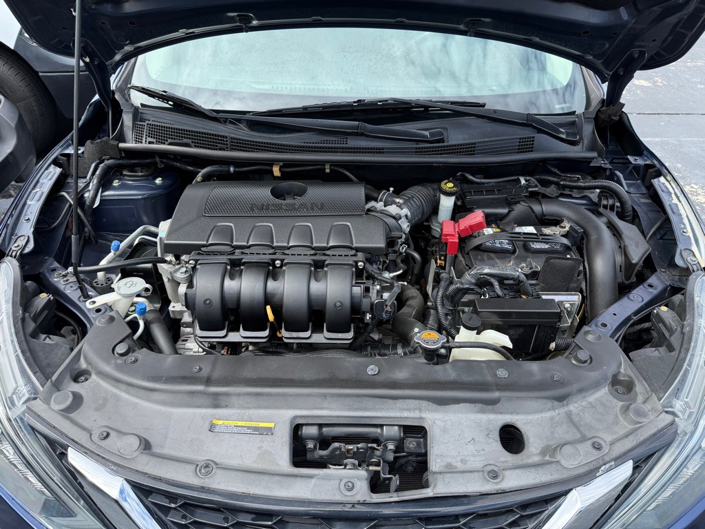 2016 Nissan Sentra Image 27