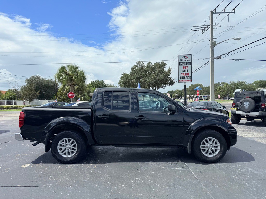 2020 Nissan Frontier Image 4