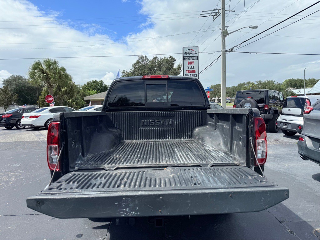 2020 Nissan Frontier Image 6