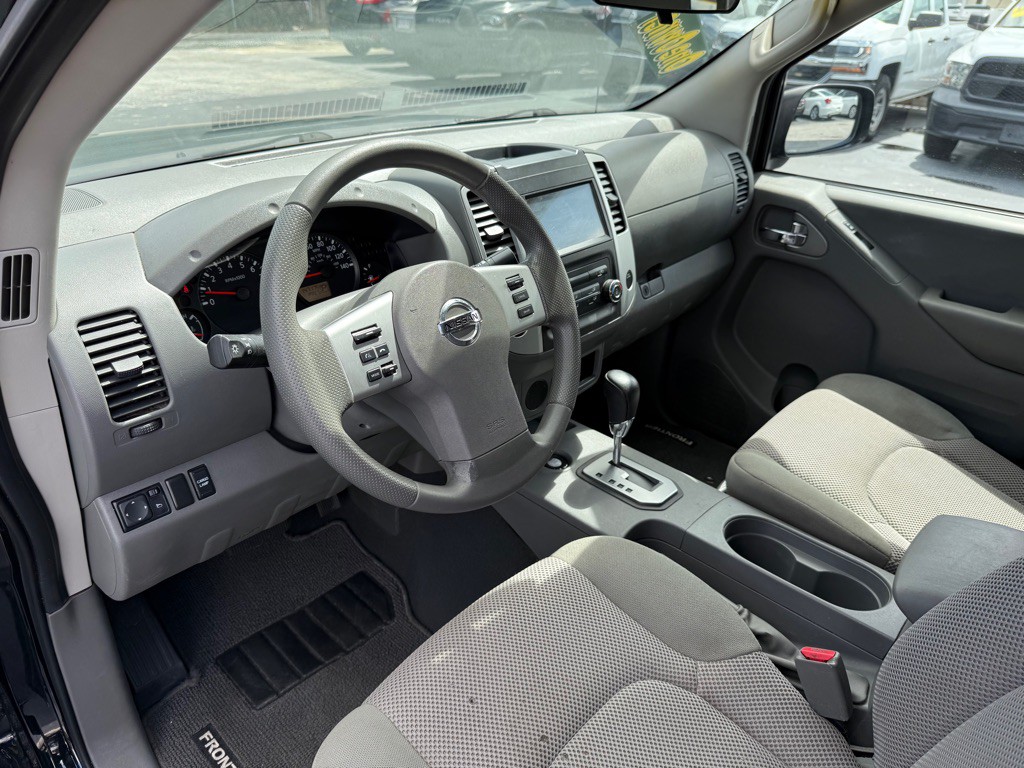 2020 Nissan Frontier Image 10