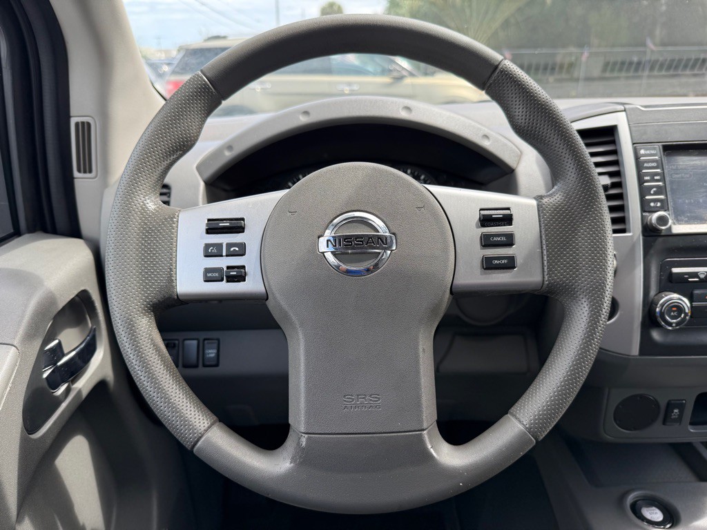 2020 Nissan Frontier Image 11