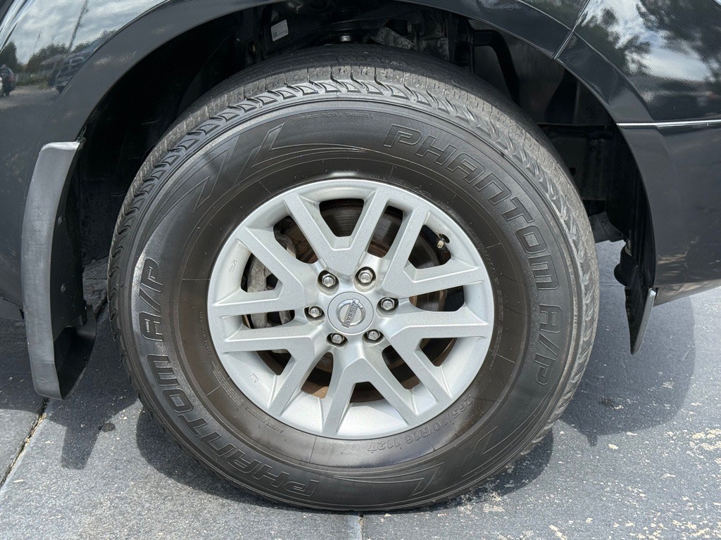 2020 Nissan Frontier Image 24
