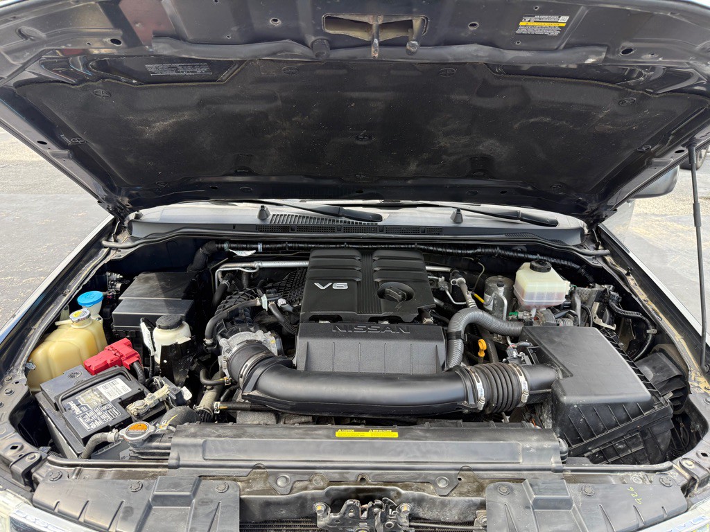 2020 Nissan Frontier Image 28