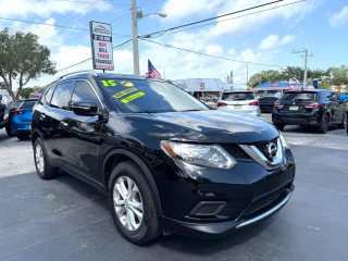 Image for 2015 Nissan Rogue SV ID: 6899171