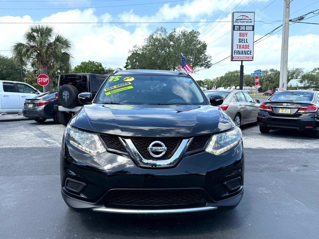 2015 Nissan Rogue Image 2