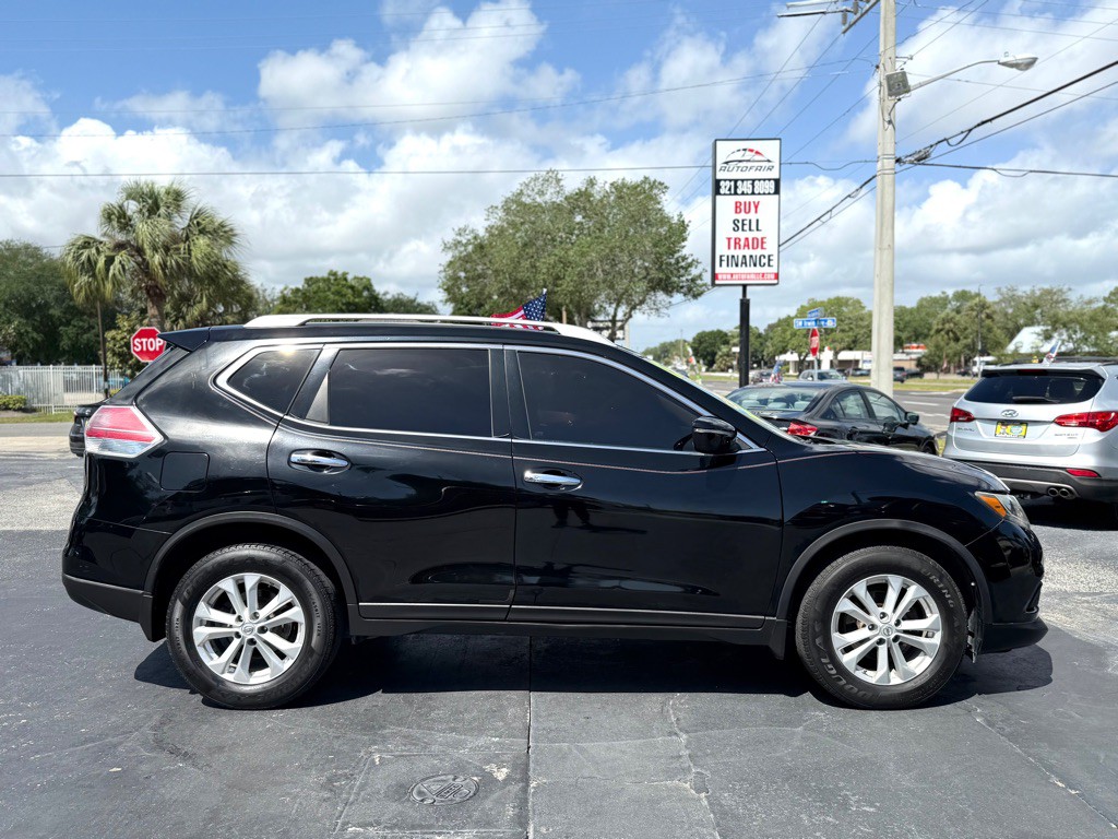 2015 Nissan Rogue Image 3