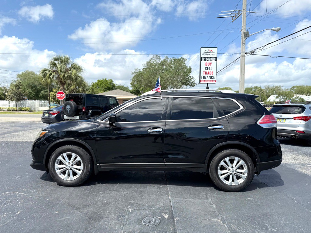 2015 Nissan Rogue Image 4