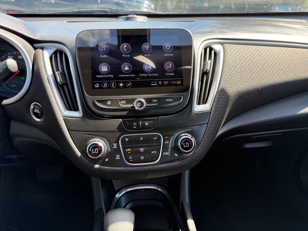 2022 Chevrolet Malibu Image 13