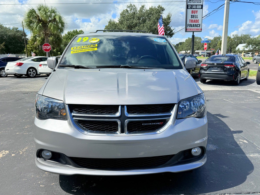 2019 Dodge Grand Caravan Image 2