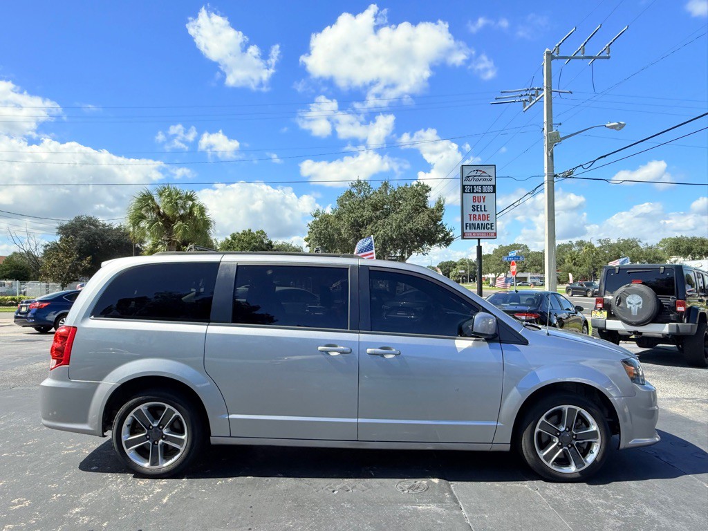 2019 Dodge Grand Caravan Image 3