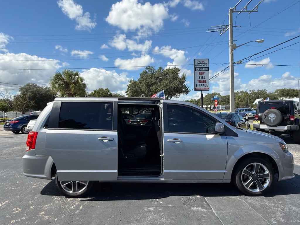 2019 Dodge Grand Caravan Image 4