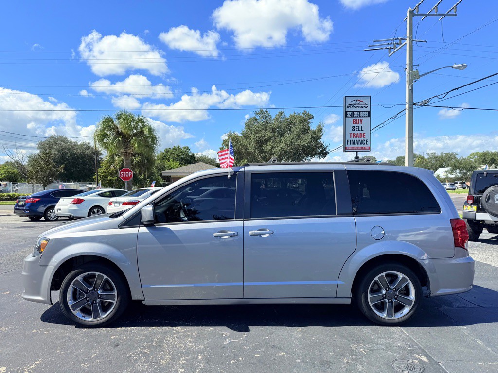 2019 Dodge Grand Caravan Image 5