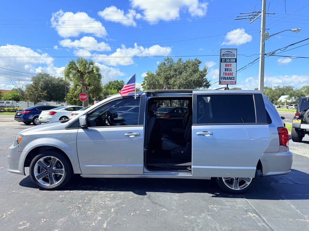2019 Dodge Grand Caravan Image 6