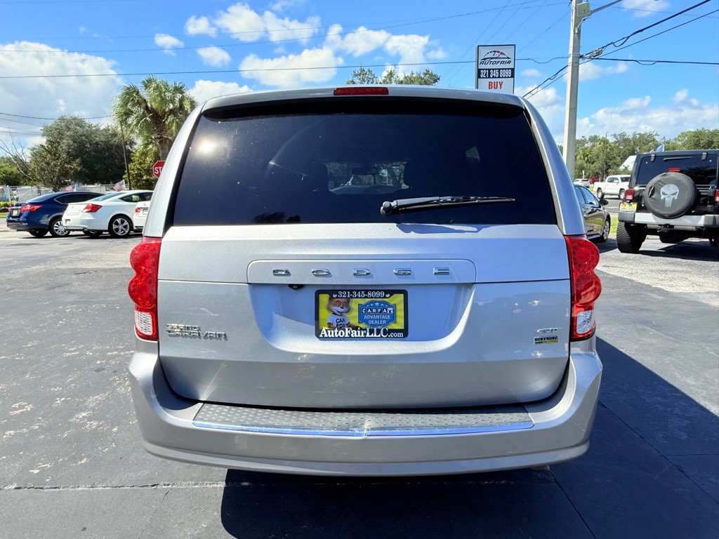 2019 Dodge Grand Caravan Image 7