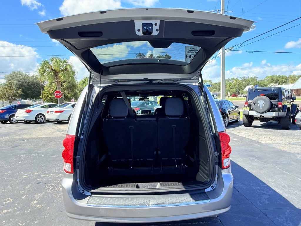 2019 Dodge Grand Caravan Image 8