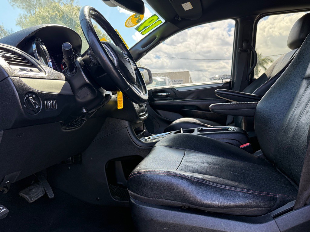 2019 Dodge Grand Caravan Image 12