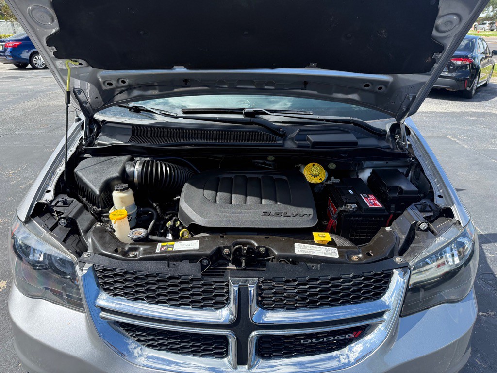 2019 Dodge Grand Caravan Image 26