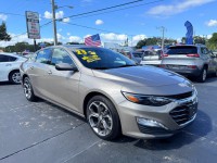 Image for 2023 Chevrolet Malibu LT ID: 6934628